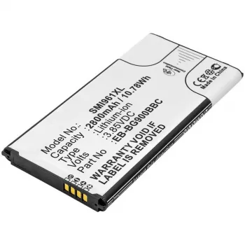 CoreParts MOBX-BAT-SMI961XL matkapuhelimen varaosa akku musta