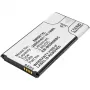 CoreParts MOBX-BAT-SMI961XL matkapuhelimen varaosa akku musta