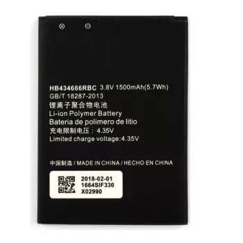 CoreParts MOBX-HU-BAT0020 matkapuhelimen varaosa akku musta