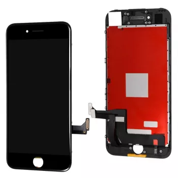 CoreParts MOBX-IPC7G-LCD-B matkapuhelimen varaosa näyttö musta