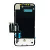 CoreParts MOBX-IPCXR-LCD-B matkapuhelimen varaosa näyttö musta