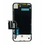 CoreParts MOBX-IPCXR-LCD-B matkapuhelimen varaosa näyttö musta