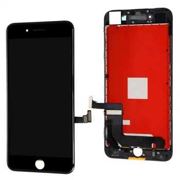 CoreParts MOBX-IPO7GP-LCD-B matkapuhelimen varaosa näyttö musta