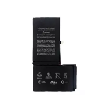 Akku iPhone Xs Max MicroSpareparts MOBX-IPXSMAX-BAT 3100 mAh LiPo musta