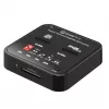 Media Duplicator CoreParts MS-CLONER-M2-SD musta USB Type-C M.2