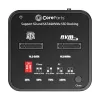 Media Duplicator CoreParts MS-CLONER-M2-SD musta USB Type-C M.2