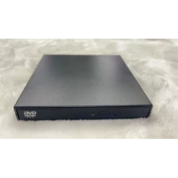 CoreParts MS-DVDRW-2.0-014 ulkoinen DVD-RW-asema, SATA-liitäntä USB 2.0:lla