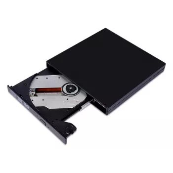 CoreParts MS-DVDRW-3.0-012 optinen asema DVD±RW musta