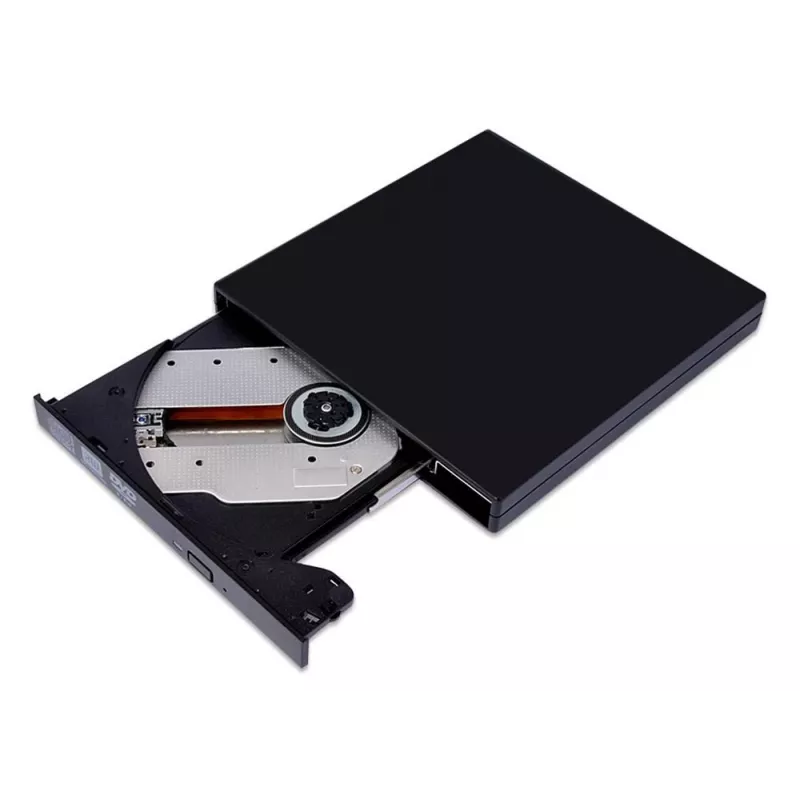 CoreParts MS-DVDRW-3.0-012 optinen asema DVD±RW musta