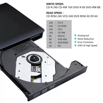 CoreParts MS-DVDRW-3.0-013 All-in-One PC varaosa/tarvike