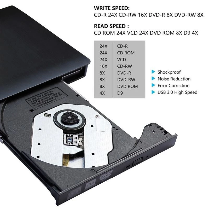 CoreParts MS-DVDRW-3.0-013 All-in-One PC varaosa/tarvike