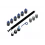 CoreParts MSP5813A tulostinrulla rullanvaihtosarja