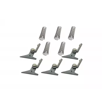 CoreParts MSP6128 tulostimen/skannerin varaosa/tarvike kaavinterä 1 kpl