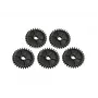 CoreParts MSP6581 tulostimen/skannerin varaosa/tarvike hammaspyörärulla 1 kpl