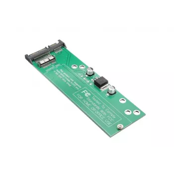 CoreParts MSSA7209 kannettavan tietokoneen varaosa SSD-adapteri