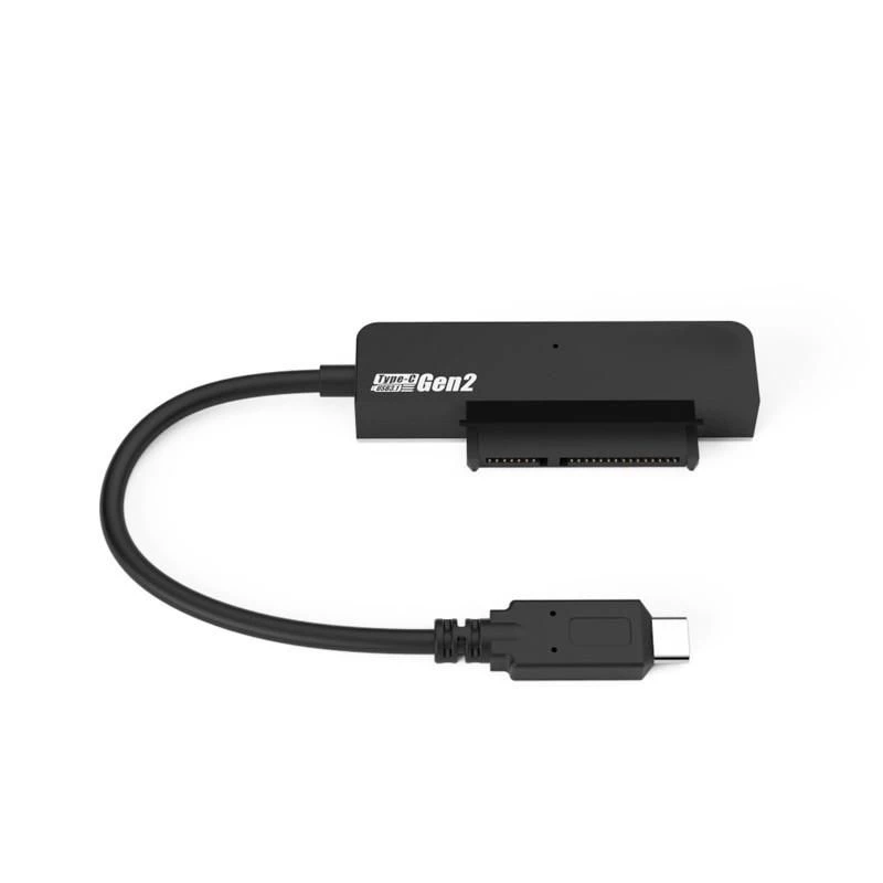 CoreParts MSUB3305 tallennusaseman kotelo HDD/SSD-kotelo musta