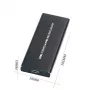 CoreParts MSUB8001 tallennuskotelo SSD-kotelo musta M.2