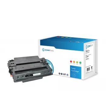 CoreParts värikasetti musta 0986B001AA, 12000 sivua, musta, 1 kpl
