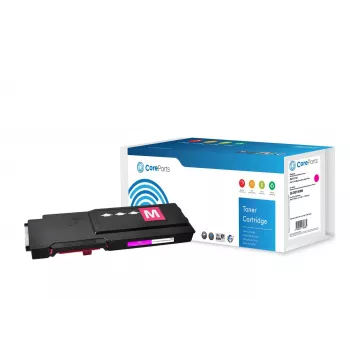 CoreParts QI-DE1009M värikasetti 1 kpl yhteensopiva magenta