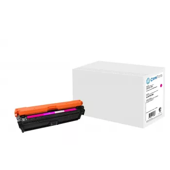 CoreParts QI-HP1019M värikasetti 1 kpl yhteensopiva magenta
