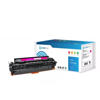 CoreParts QI-HP1025M värikasetti 1 kpl yhteensopiva magenta