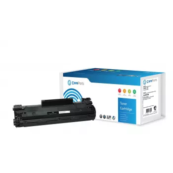 CoreParts QI-HP2098 värikasetti 1 kpl yhteensopiva musta