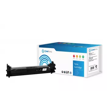 CoreParts QI-HP2136B värikasetti 1 kpl yhteensopiva musta