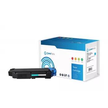 CoreParts QI-KY2069C värikasetti 1 kpl yhteensopiva syaani