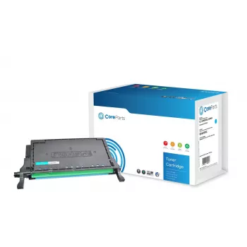 CoreParts värikasetti syaani CLT-C6092S/ELS, 7000 sivua, syaani, 1 kpl