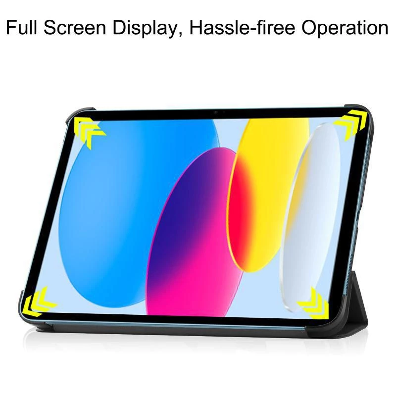 CoreParts TABX-IP10-COVER1 tablettikotelo 27,7 cm (10,9