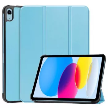 CoreParts TABX-IP10-COVER5 tablettikotelo 27,7 cm (10,9 inch) flip-kotelo sininen