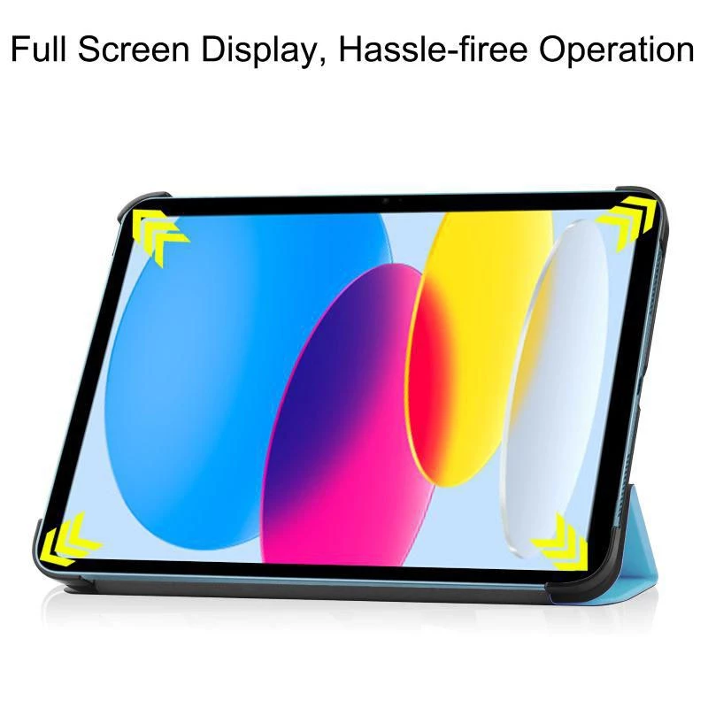 CoreParts TABX-IP10-COVER5 tablettikotelo 27,7 cm (10,9