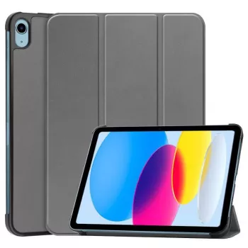 CoreParts TABX-IP10-COVER7 tablettikotelo 27,7 cm (10,9 inch) flip-kotelo harmaa