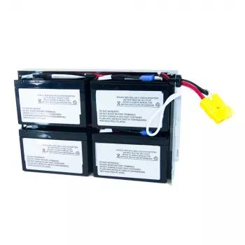 Origin Storage Origin vara-USV-akkukasetti RBC24 APC Smart-UPS RM -laitteelle