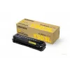 Samsung CLT-Y503L värikasetti 1 kpl alkuperäinen keltainen