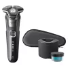 Philips SHAVER Series 5000 S5887/50 -parranajokone märkä- ja kuivaparranajoon SteelPrecision-terillä