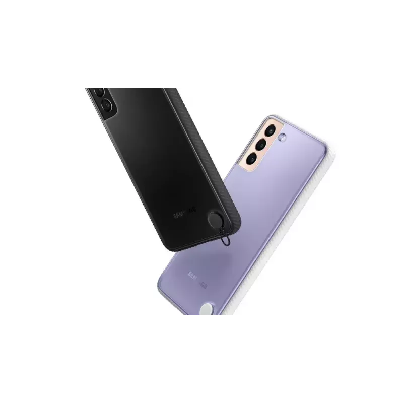 Samsung EF-GG996 -puhelinkotelo 17 cm (6,7 tuumaa) kuori musta, läpinäkyvä