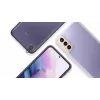 Samsung EF-GG996 -puhelinkotelo 17 cm (6,7 tuumaa) kuori musta, läpinäkyvä