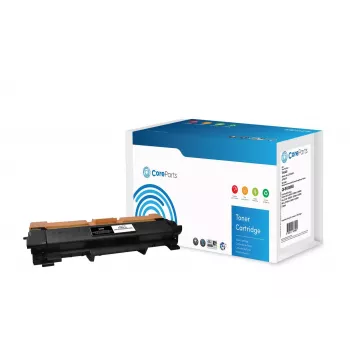 CoreParts QI-BR2068B -värikasetti 1 kpl yhteensopiva musta