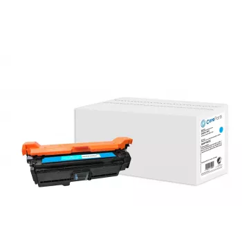 CoreParts QI-HP1027C yhteensopiva väriainekasetti, syaani (CE401A), 6 000 sivua