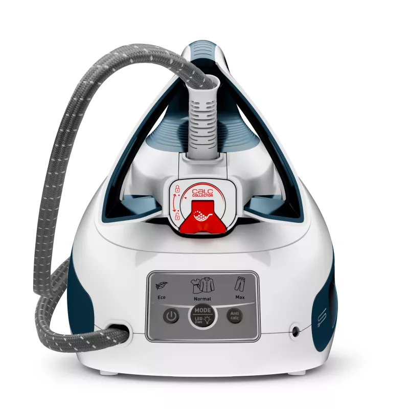 Tefal Express Power SV8111 1,8 l Durilium AirGlide Autoclean -silityspohja sininen, valkoinen