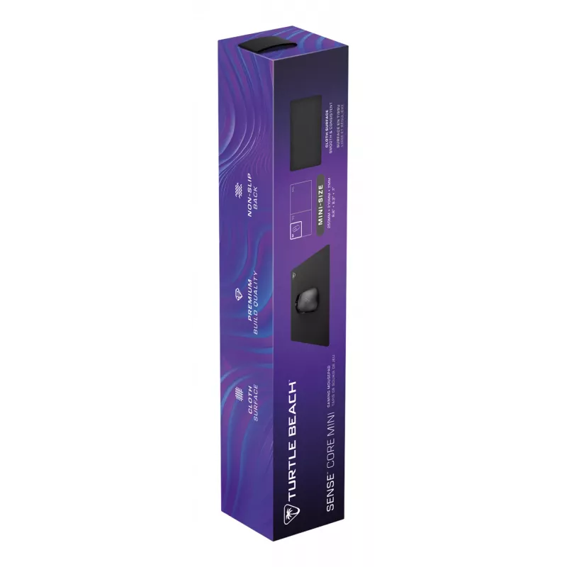 Turtle Beach Sense Core Mini -pelihiirimatto musta
