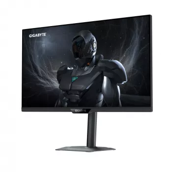 GIGABYTE G27Q20 27 tuuman QHD-pelinäyttö – 2560 x 1440, 200 Hz, 0,5 ms, 350 cd/m², G-Sync-yhteensopiva, FreeSync Premium, HDR10, HDMI 2.0, DisplayPort 1.4