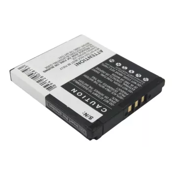 CoreParts kamera-akku Canonille, Canon, 680 mAh, 3,7 V, litiumioni (Li-Ion)