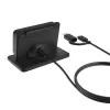 j5create JUR261 USB™ Smart Card / CAC -lukijan teline, USB Type-A/USB Type-C, musta, 95 g