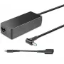 CoreParts MBXHP-AC0071 virtalähde/invertteri sisäkäyttöön 65 W musta