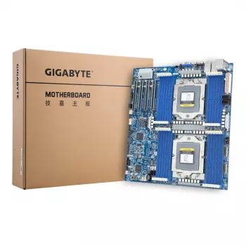 GIGABYTE MZ73-LM0 emolevy Socket SP5 Extended ATX