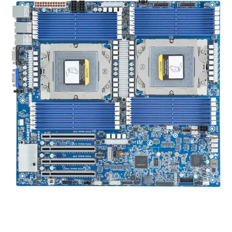 GIGABYTE MZ73-LM0 emolevy Socket SP5 Extended ATX