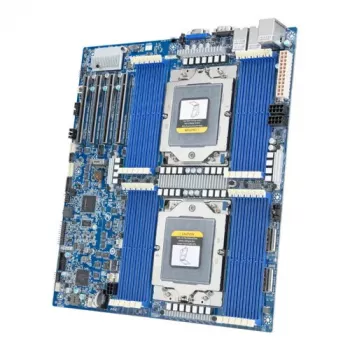 GIGABYTE MZ73-LM0 emolevy Socket SP5 Extended ATX