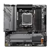 Emolevy GIGABYTE B650M GAMING X AX — AMD B650, Socket AM5, Micro ATX, DDR5, 4 DIMM, 2x M.2, Wi‑Fi 6E, 2.5GbE